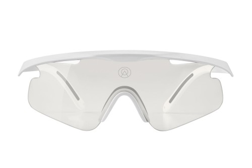 Okulary Alba Optics MANTRA WHT / VZUM F-LENS ROCKET Photochrom