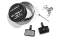 Okładziny hamulcowe Absoluteblack GRAPHENpads Disc Brake Pad 15 - Shimano Deore