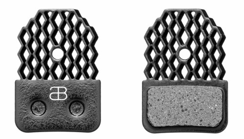 Okładziny hamulcowe Absoluteblack GRAPHENpads Disc Brake Pad 35 - eTap AXS