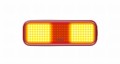 Lampka rowerowa Knog Blinder Link Rack