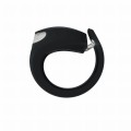 Lampka rowerowa Knog Frog V3 tylna, czarna