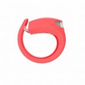 Lampka rowerowa Knog Frog V3 tylna, czerwona
