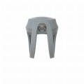 Lampka rowerowa Knog Frog V3 tylna, szara