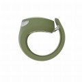 Lampka rowerowa Knog Frog V3 tylna, zielona