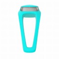 Lampka rowerowa Knog Frog V3 tylna, akwamaryna