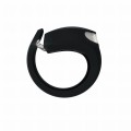 Lampka rowerowa Knog Frog V3 tylna, czarna