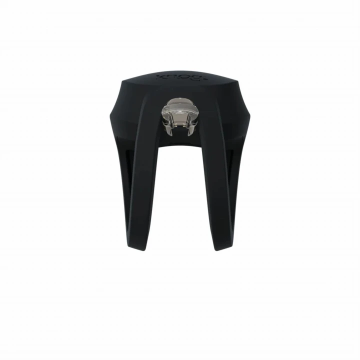 Lampka rowerowa Knog Frog V3 tylna, czarna