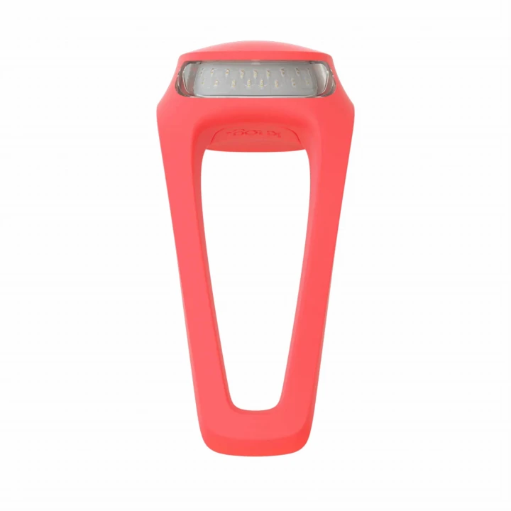 Lampka rowerowa Knog Frog V3 tylna, czerwona