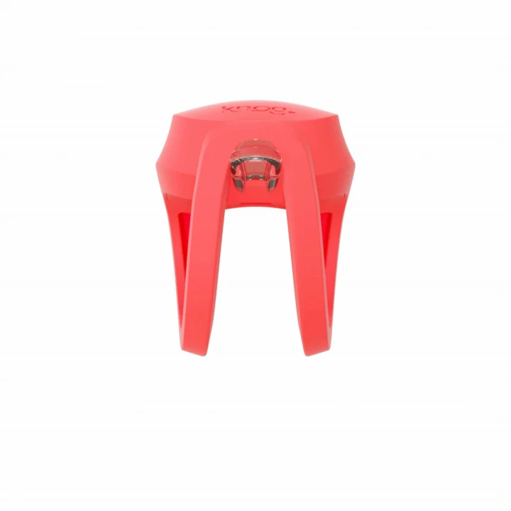 Lampka rowerowa Knog Frog V3 tylna, czerwona
