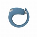 Lampka rowerowa Knog Frog V3 tylna, niebieska