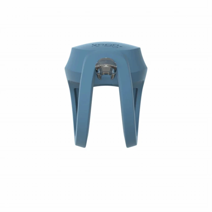 Lampka rowerowa Knog Frog V3 tylna, niebieska