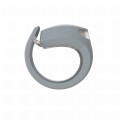 Lampka rowerowa Knog Frog V3 tylna, szara