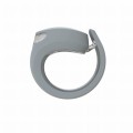 Lampka rowerowa Knog Frog V3 tylna, szara