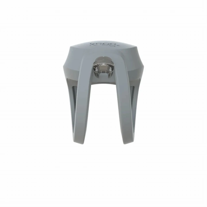 Lampka rowerowa Knog Frog V3 tylna, szara