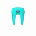 Lampka rowerowa Knog Frog V3 tylna, akwamaryna