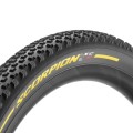 Opona Pirelli Scorpion XC Hard Team Edition Żółta