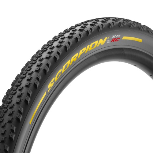 Opona Pirelli Scorpion XC RC Team Edition Żółta