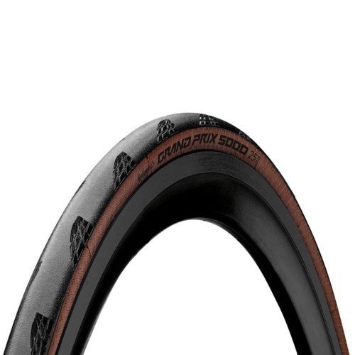 Opona Continental Grand Prix 5000, beżowa