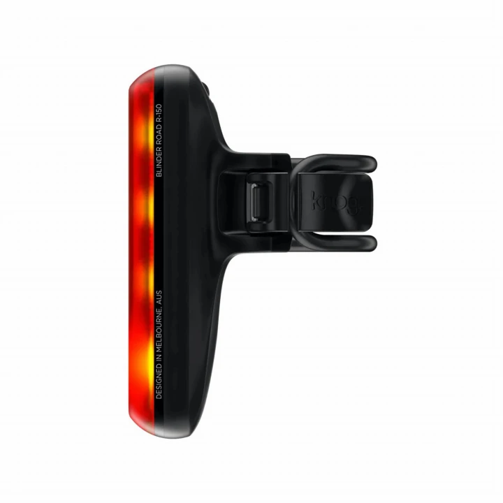 Lampka rowerowa Knog Blinder R-150, tylna