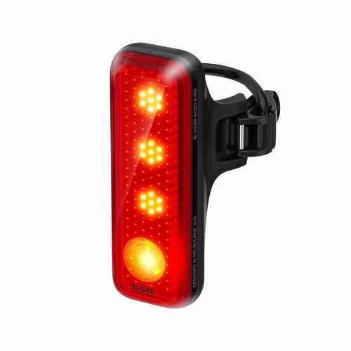 Lampka rowerowa Knog Blinder R-150, tylna