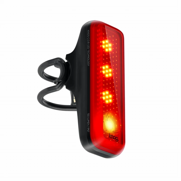 Lampka rowerowa Knog Blinder R-150, tylna