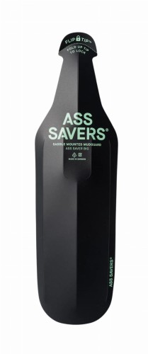 Błotnik Ass Savers Big czarny