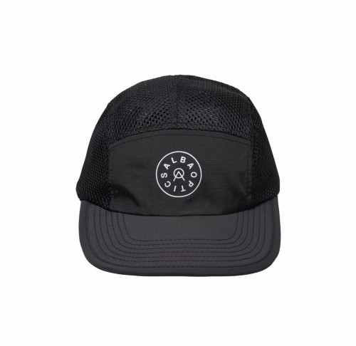Czapka Alba Optics Trail Packable Cap BLK/BLK