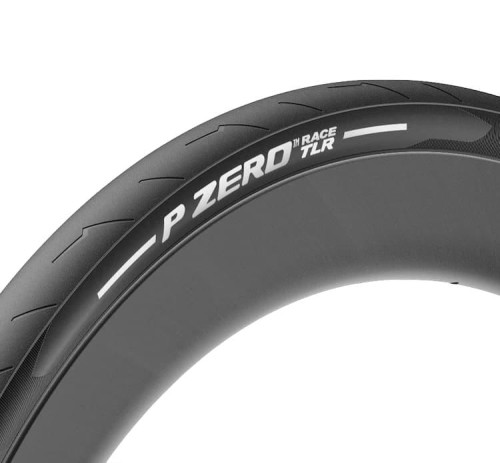 Opona Pirelli P Zero Race TLR Colour Edition Biała