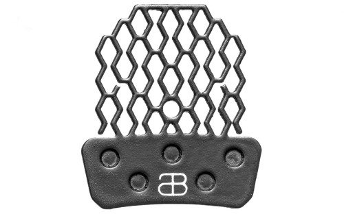Okładziny hamulcowe Absoluteblack GRAPHENpads Disc Brake Pad 31 - SRAM G2