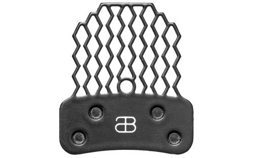 Okładziny hamulcowe Absoluteblack GRAPHENpads Disc Brake Pad 27 - Shimano XTR, XT