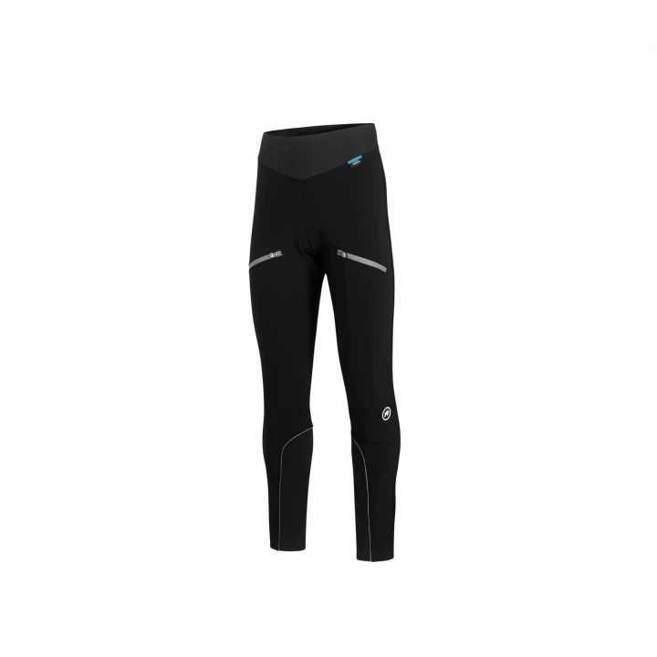 Spodnie Assos Trail Winter Cargo Pants blackSeries