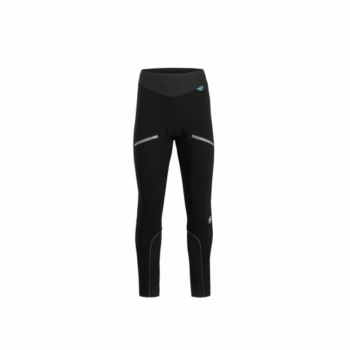 Spodnie Assos Trail Winter Cargo Pants blackSeries