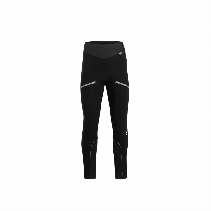 Spodnie Assos Trail Winter Cargo Pants blackSeries