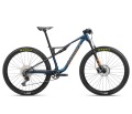 Rower Orbea 2023 OIZ H30, Moondust Blue/Leo Orange