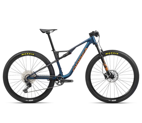 Rower Orbea 2023 OIZ H30, Moondust Blue/Leo Orange