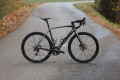 Rower Look 2023 765 Optimum Ultegra 2x12 / Charcoal Metallic Black Satin