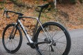 Rower Look 2023 765 Optimum Ultegra 2x12 / Charcoal Metallic Black Satin
