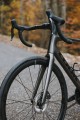 Rower Look 2023 765 Optimum Ultegra 2x12 / Charcoal Metallic Black Satin