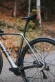 Rower Look 2023 765 Optimum Ultegra 2x12 / Charcoal Metallic Black Satin