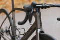 Rower Look 2023 765 Optimum Ultegra 2x12 / Charcoal Metallic Black Satin