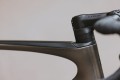 Rower Look 2023 765 Optimum Ultegra 2x12 / Charcoal Metallic Black Satin