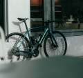 Rower Look 2023 765 Optimum Rival eTap 2x12 / Chameleon Green Blue