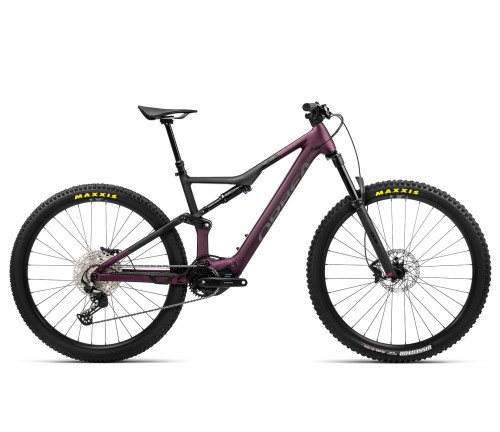 Rower Orbea 2023 RISE H30, Metallic Mulberry/Black