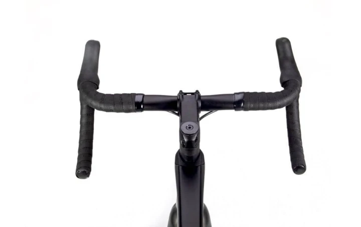 Rower Look 2023 765 Optimum Ultegra Di2 2x12 / Charcoal Metallic Black Satin