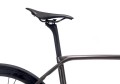 Rower Look 2023 765 Optimum Ultegra Di2 2x12 / Charcoal Metallic Black Satin