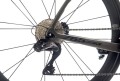Rower Look 2023 765 Optimum Ultegra Di2 2x12 / Charcoal Metallic Black Satin