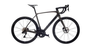 Rower szosowy Look 765 Optimum 2 Charcoal Metallic Black Satin, Ultegra Di2 2x12