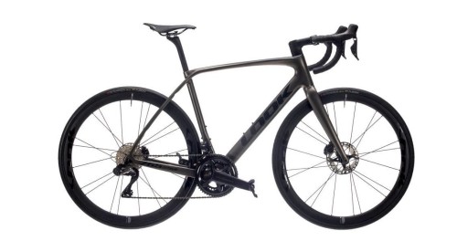 Rower Look 2023 765 Optimum Ultegra Di2 2x12 / Charcoal Metallic Black Satin