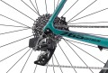 Rower Look 2023 765 Optimum Rival eTap 2x12 / Chameleon Green Blue