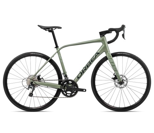 Rower Orbea 2023 AVANT H40, Metallic Green Artichoke